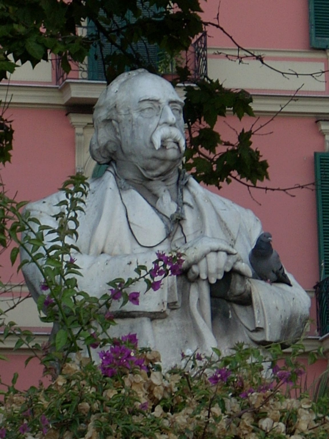 Tommaso Senise monument, Naples - 03.JPG